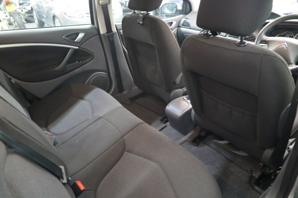 Citroen C5 2.0I 16V Exclusive Red #20
