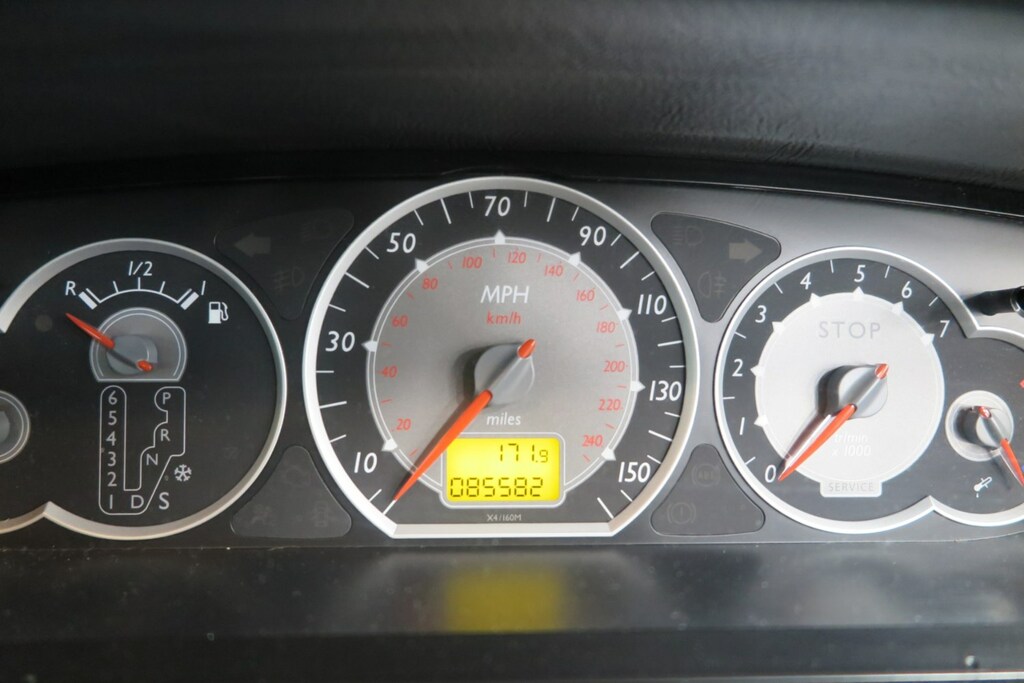 Citroen C5 2.0I 16V Exclusive Red #12