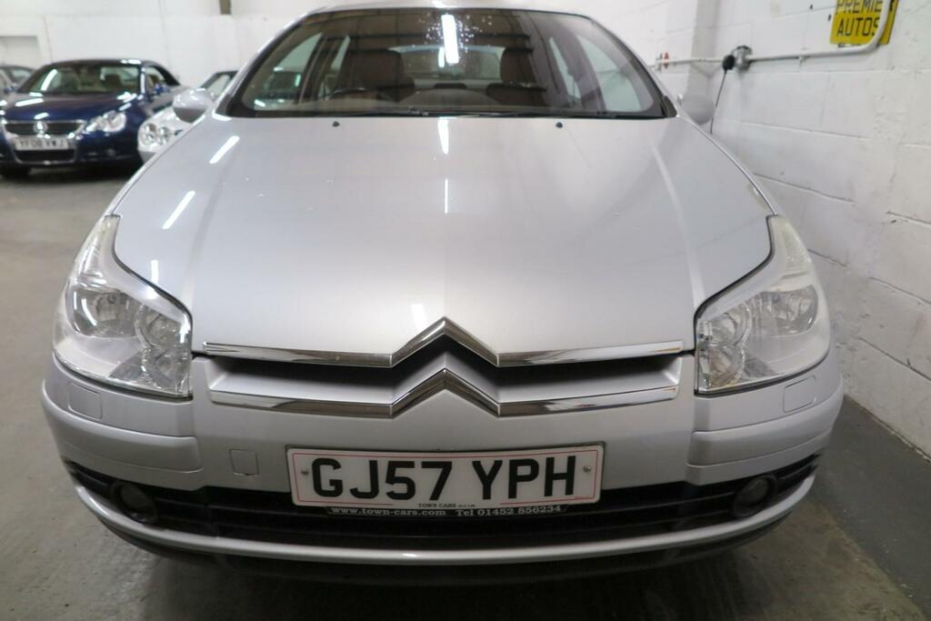 Citroen C5 2.0I 16V Exclusive Red #7
