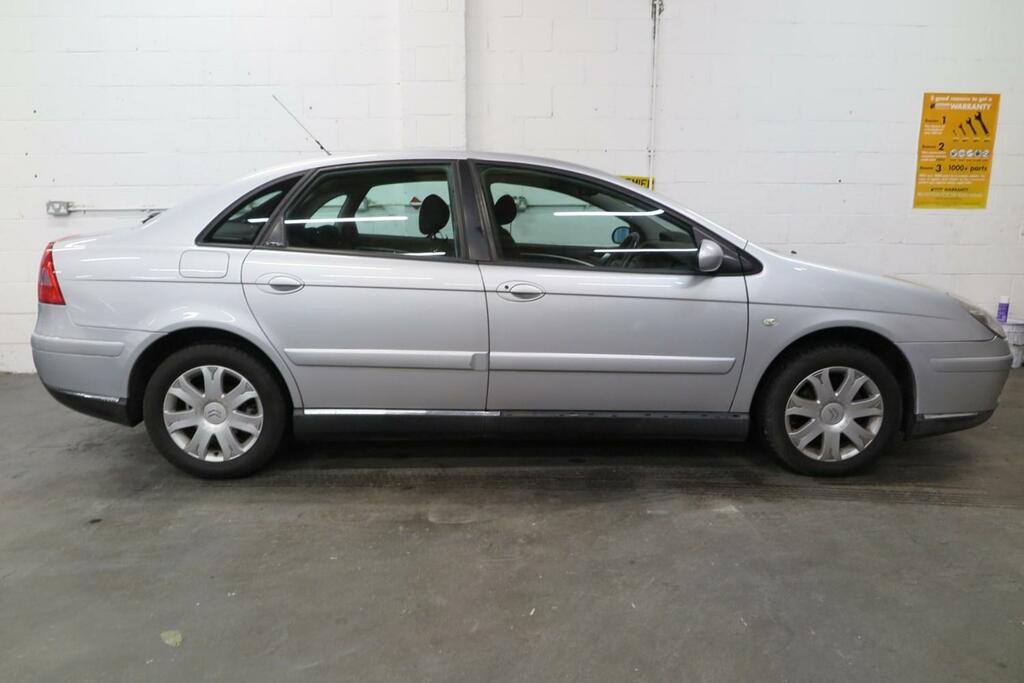 Citroen C5 2.0I 16V Exclusive Red #3
