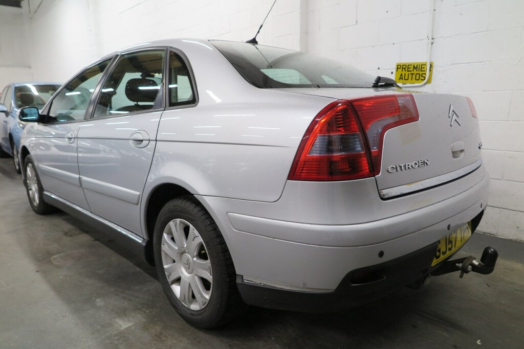 Citroen C5 2.0I 16V Exclusive Red #6
