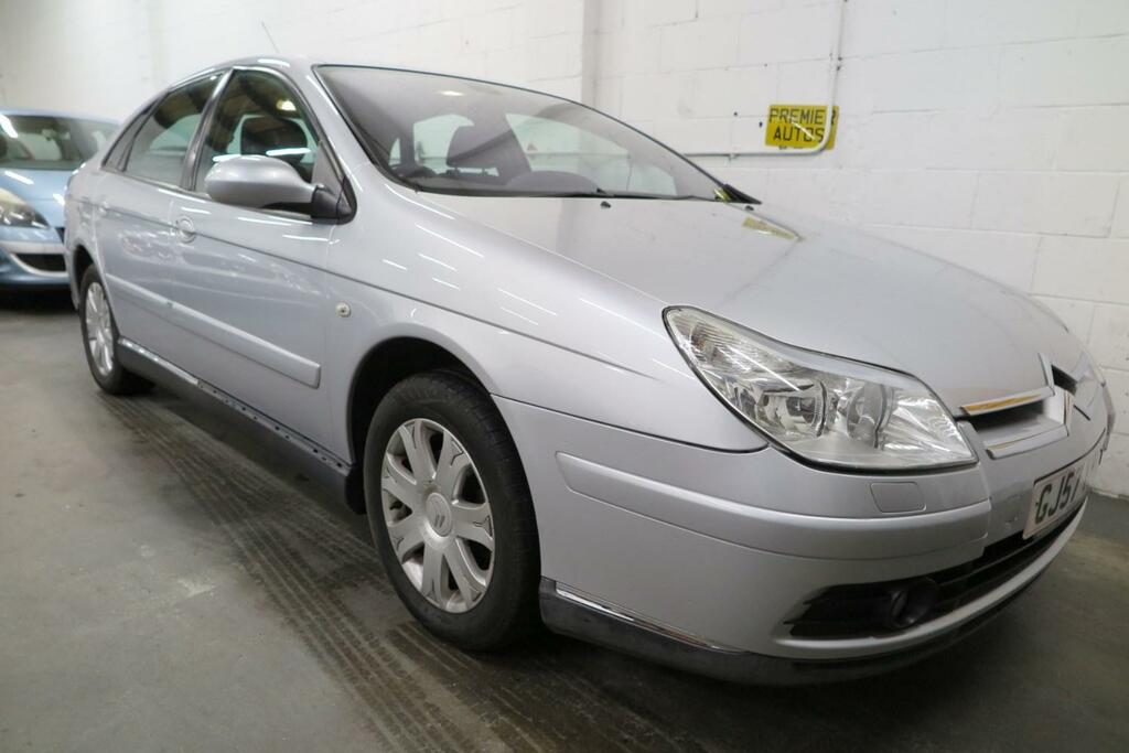 Citroen C5 2.0I 16V Exclusive Red #1