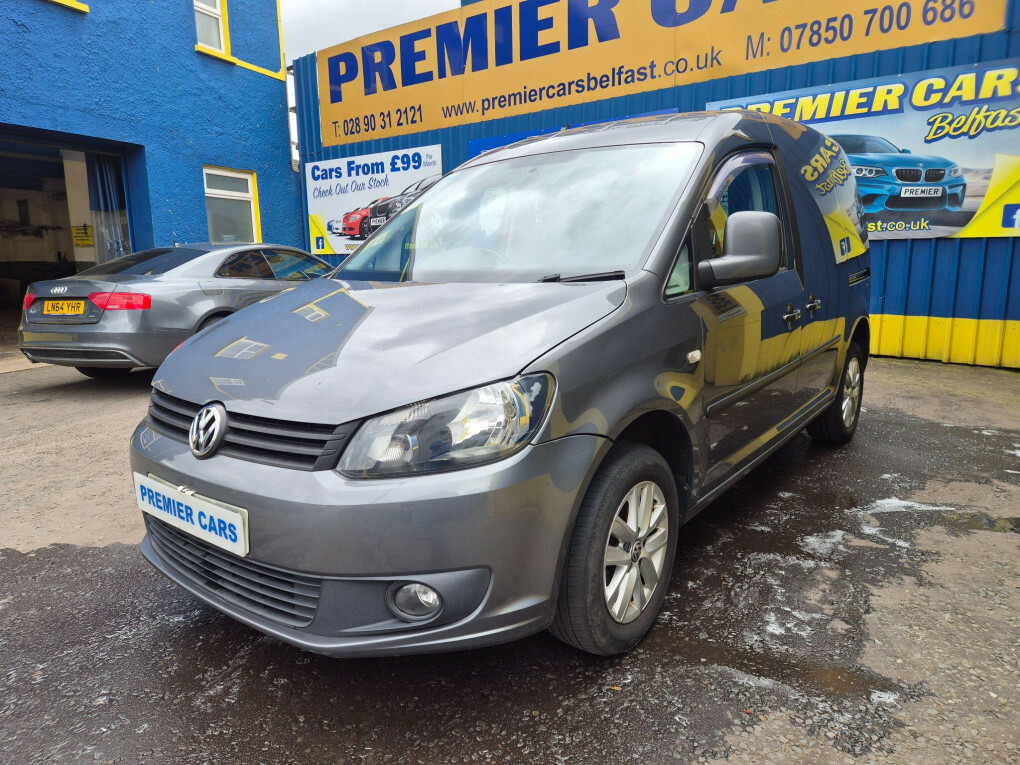 Volkswagen Caddy 1.6 Tdi Bluemotion Tech C20 Highline Dsg L1 H1 #5