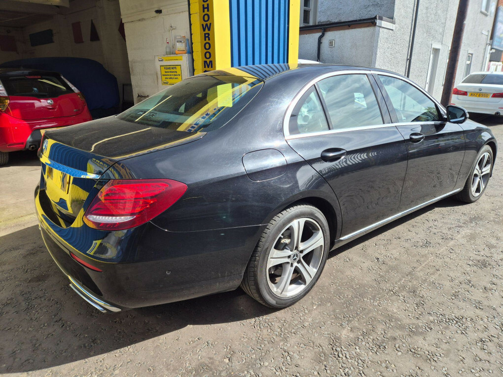 Mercedes-Benz E Class 2.0 E220d Se G-tronic Euro 6 Ss KM18VSK #3