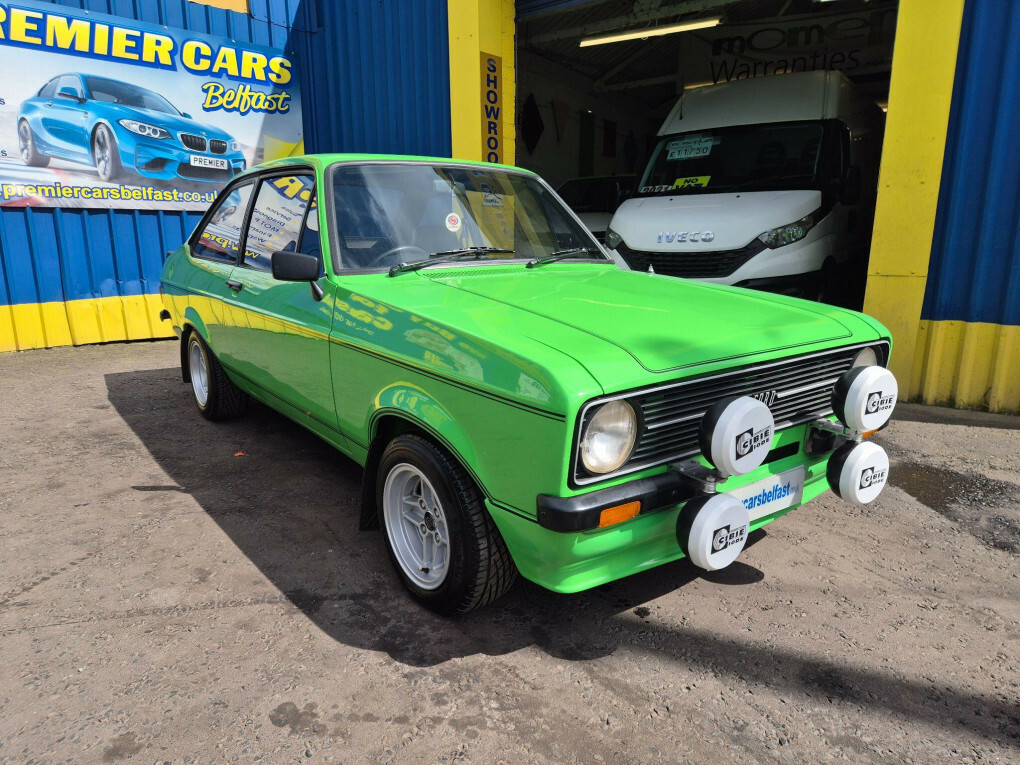 Ford Escort 1.6 Sport 
