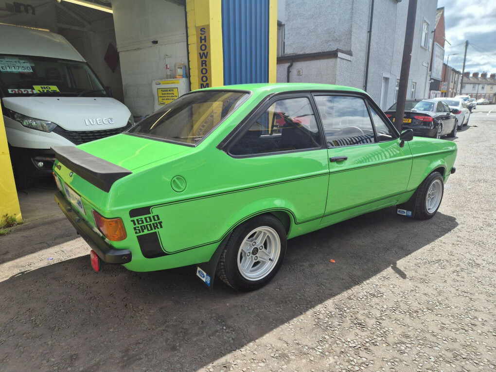 Ford Escort 1.6 Sport  #5