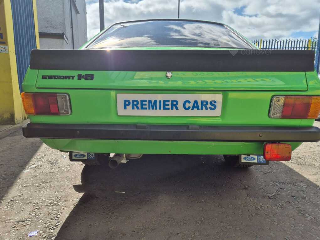 Ford Escort 1.6 Sport  #3