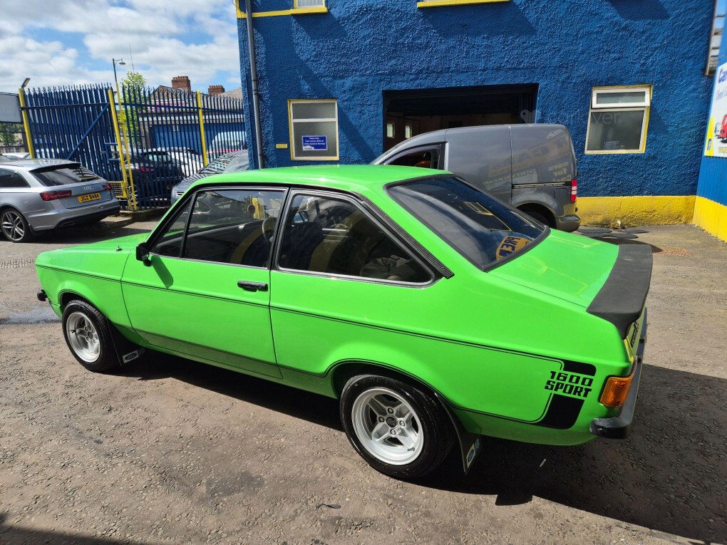 Ford Escort 1.6 Sport  #6