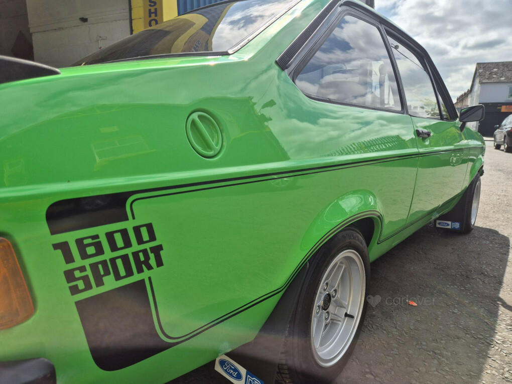 Ford Escort 1.6 Sport  #4