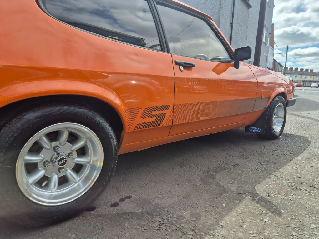 Ford Capri 2.0 S Fastback  #5