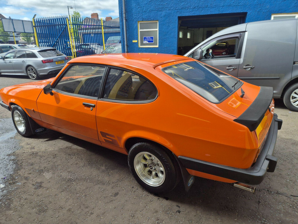 Ford Capri 2.0 S Fastback  #3