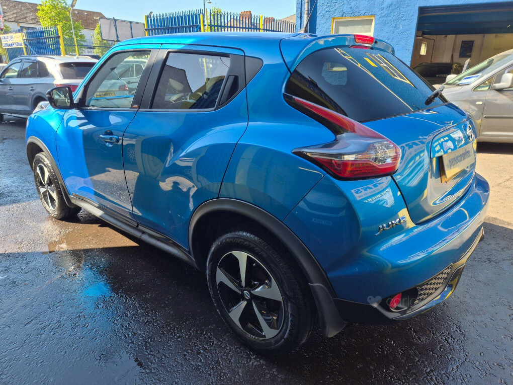 Nissan Juke 1.6 Bose Personal Edition Euro 6 NXZ2677 #3
