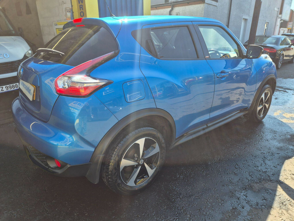 Nissan Juke 1.6 Bose Personal Edition Euro 6 NXZ2677 #2
