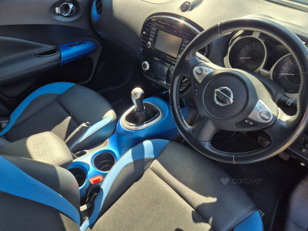 Nissan Juke 1.6 Bose Personal Edition Euro 6 NXZ2677 #6