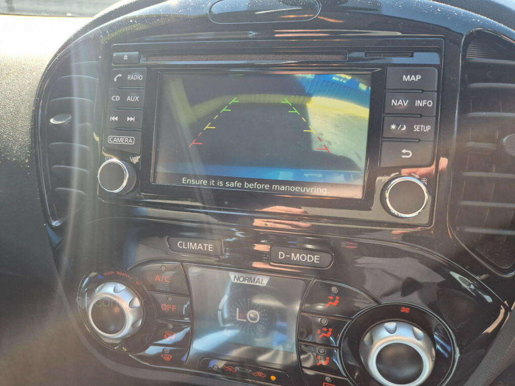 Nissan Juke 1.6 Bose Personal Edition Euro 6 NXZ2677 #5