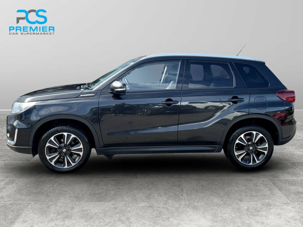 Suzuki Vitara Boosterjet Mhev Sz5 KV71YBG Black #6