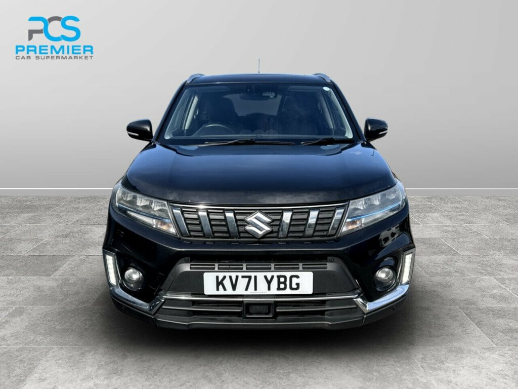 Suzuki Vitara Boosterjet Mhev Sz5 KV71YBG Black #3