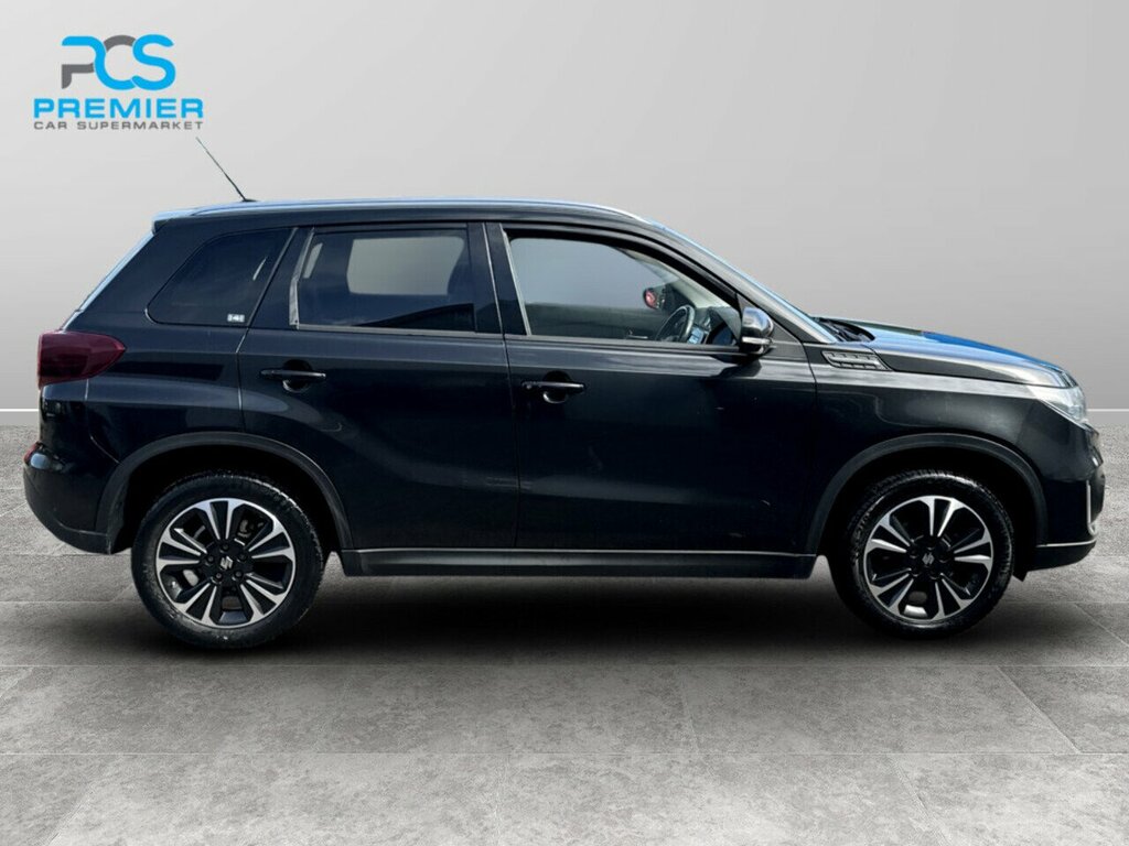 Suzuki Vitara Boosterjet Mhev Sz5 KV71YBG Black #5