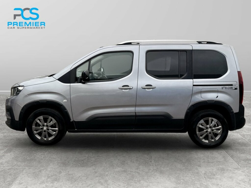 Peugeot Rifter Bluehdi Allure Premium WGZ2160 Grey #6