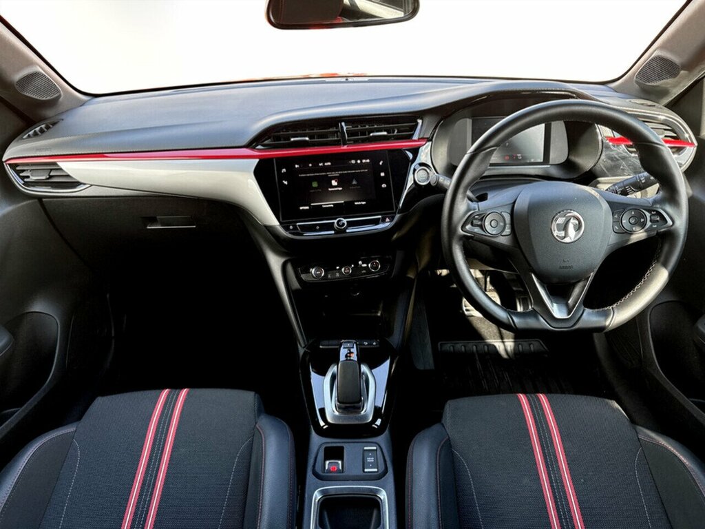 Vauxhall Corsa-e Sri Nav Premium Red #6