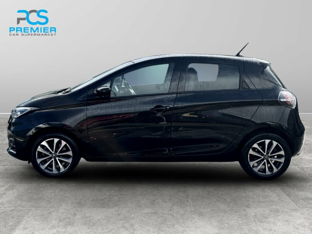 Renault Zoe R135 Ev50 Gt Line MD72UWP Black #5
