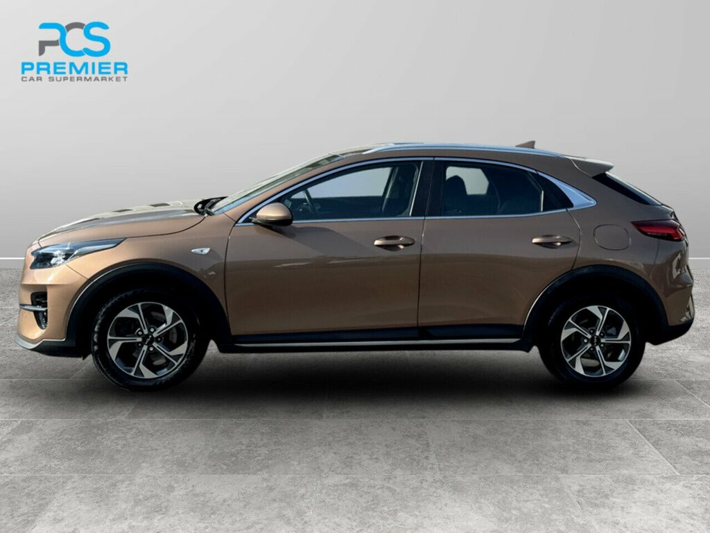 Kia Xceed T-gdi 2 ML22UBA Brown #6