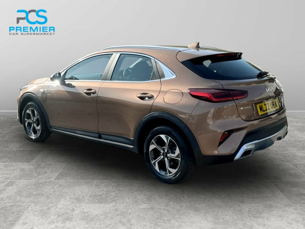 Kia Xceed T-gdi 2 ML22UBA Brown #2