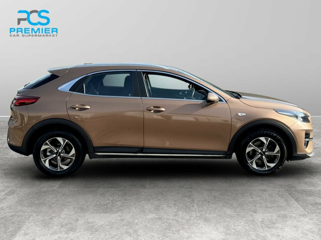 Kia Xceed T-gdi 2 ML22UBA Brown #5