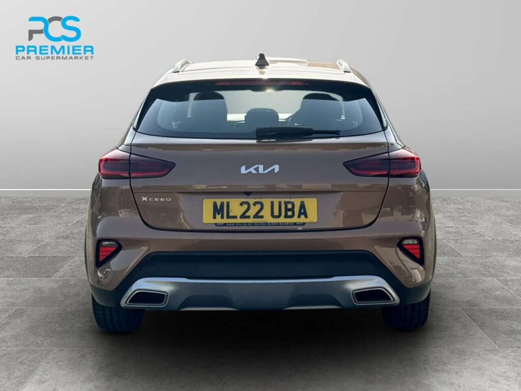 Kia Xceed T-gdi 2 ML22UBA Brown #4