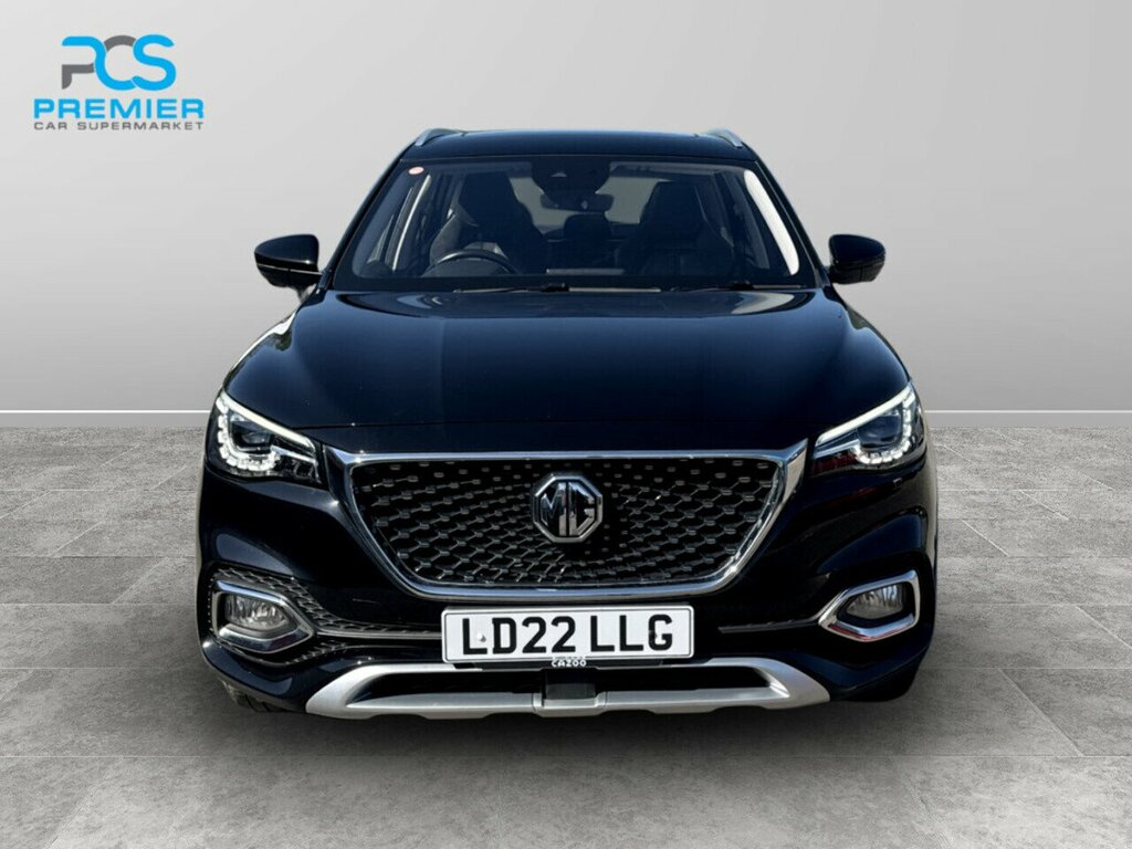 MG HS T-gdi Exclusive LD22LLG Black #4