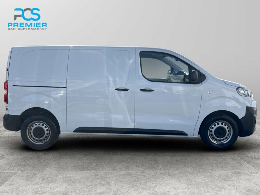 Citroen Dispatch Bluehdi 1000 Enterprise Edition M YL23FME White #4