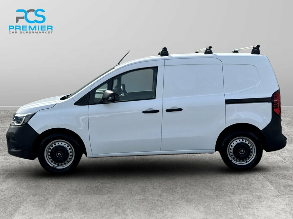 Renault Kangoo E-tech Ml19 Advance White #5