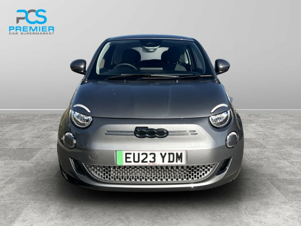 Fiat 500E Icon EU23YDM Grey #2