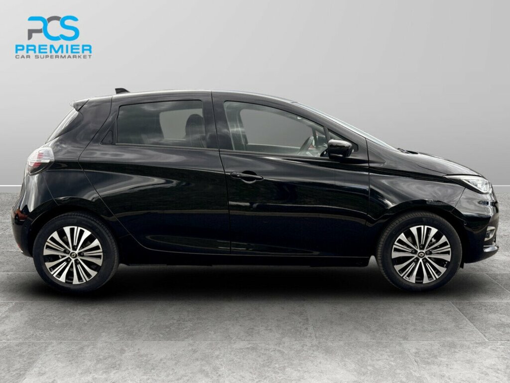 Renault Zoe R135 Ev50 Techno Black #4