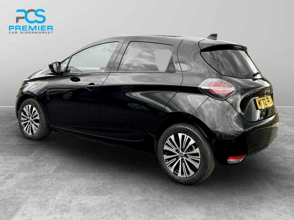 Renault Zoe R135 Ev50 Techno Black #5