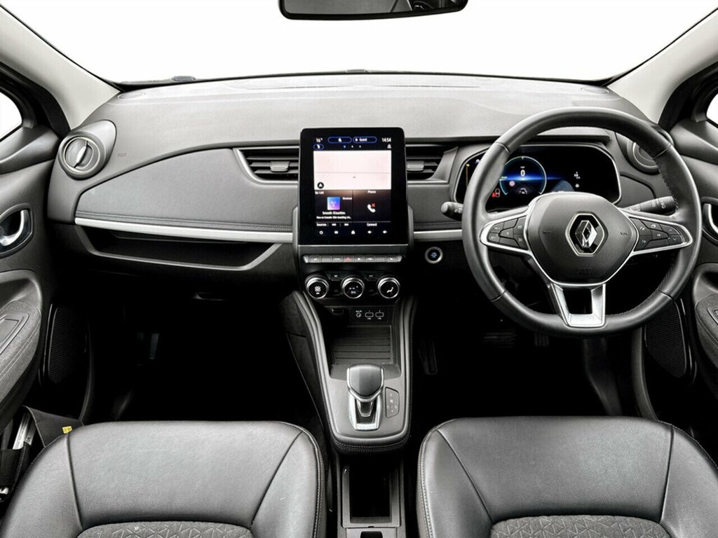 Renault Zoe R135 Ev50 Techno Black #6
