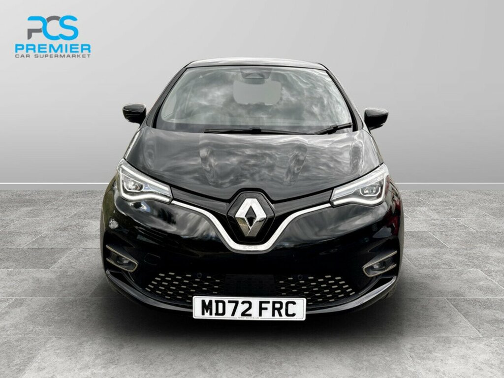 Renault Zoe R135 Ev50 Techno Black #2