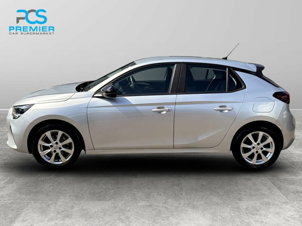 Vauxhall Corsa Design DL72YKS Grey #6
