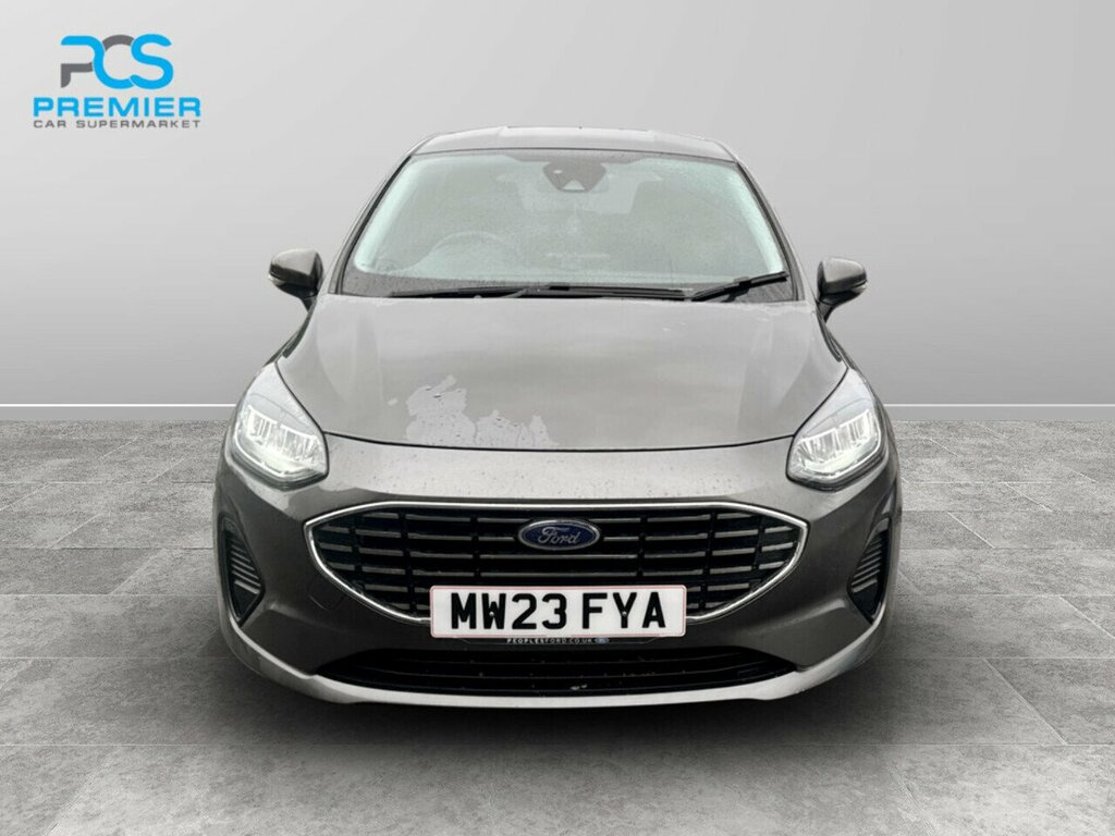 Ford Fiesta T Ecoboost Mhev Titanium MW23FYA  #4