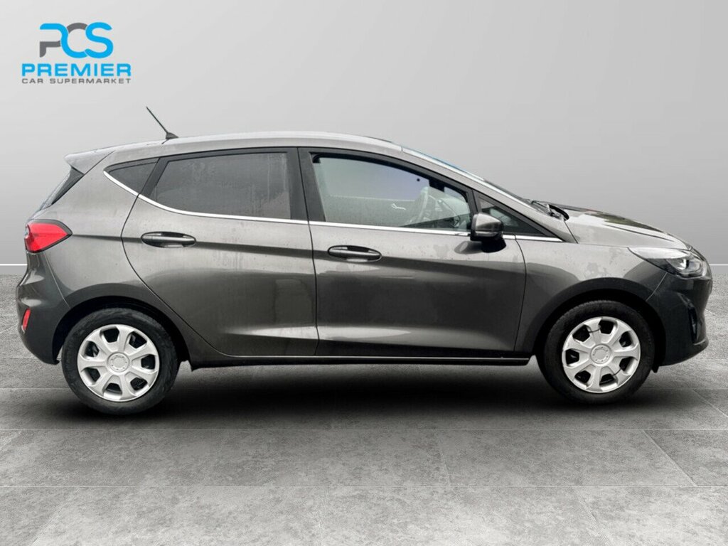 Ford Fiesta T Ecoboost Mhev Titanium MW23FYA  #6