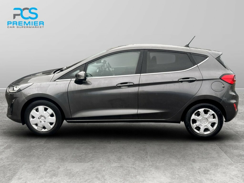 Ford Fiesta T Ecoboost Mhev Titanium MW23FYA  #5