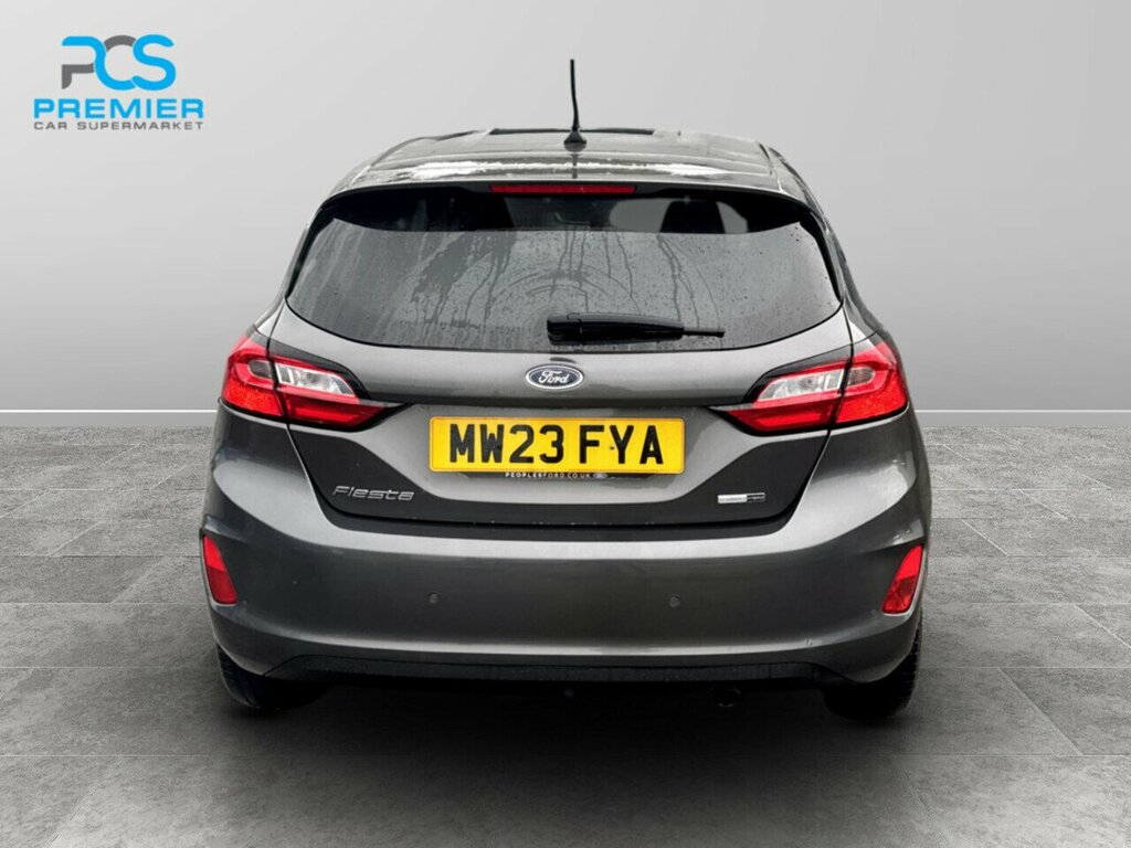 Ford Fiesta T Ecoboost Mhev Titanium MW23FYA  #3