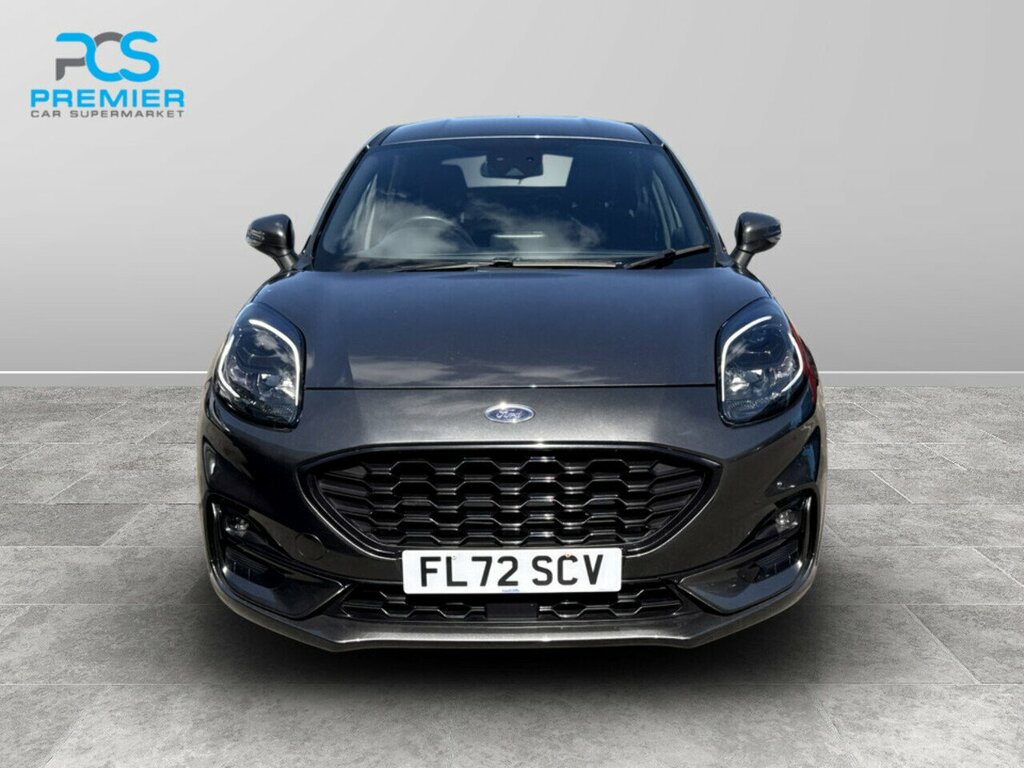 Ford Puma T Ecoboost Mhev St-line FL72SCV  #4