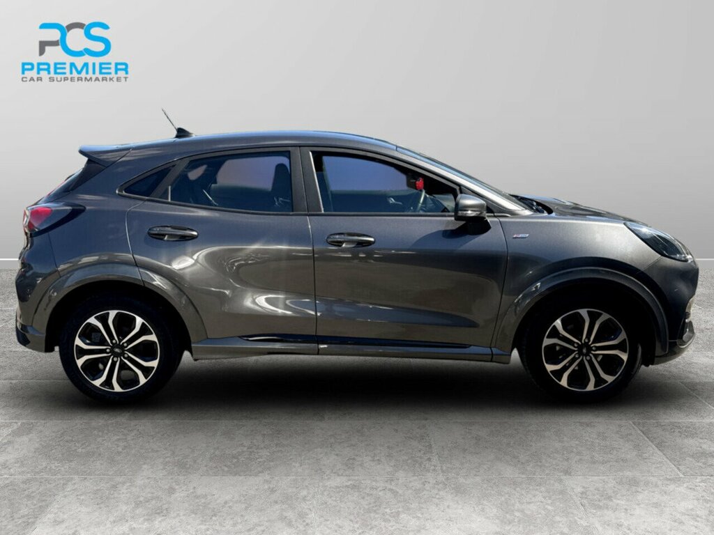 Ford Puma T Ecoboost Mhev St-line FL72SCV  #6
