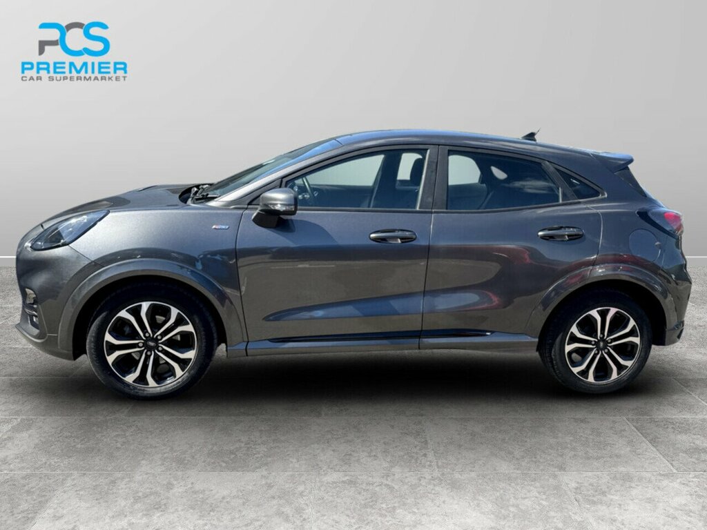 Ford Puma T Ecoboost Mhev St-line FL72SCV  #5