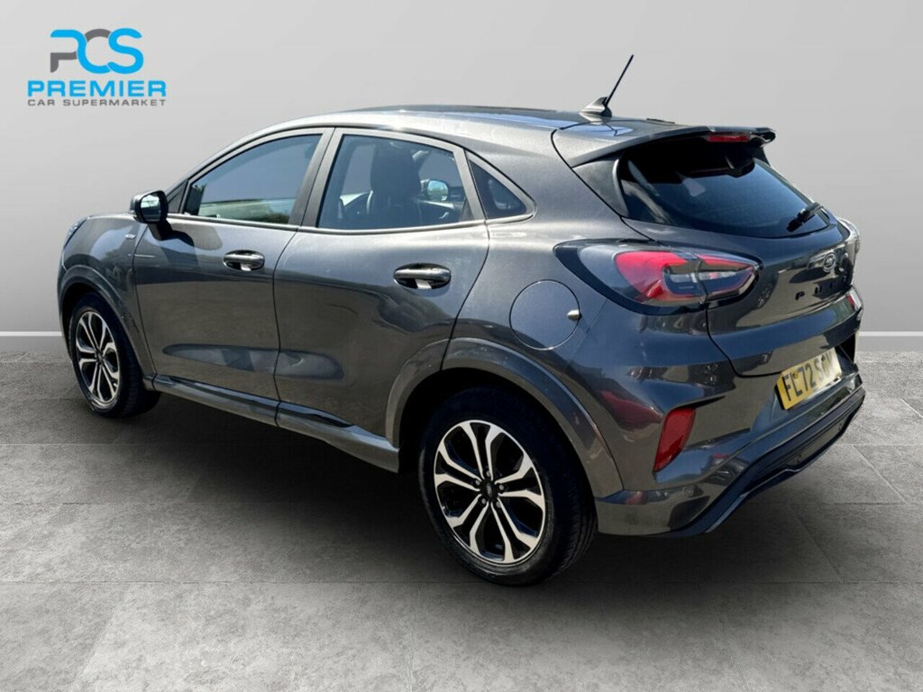 Ford Puma T Ecoboost Mhev St-line FL72SCV  #2