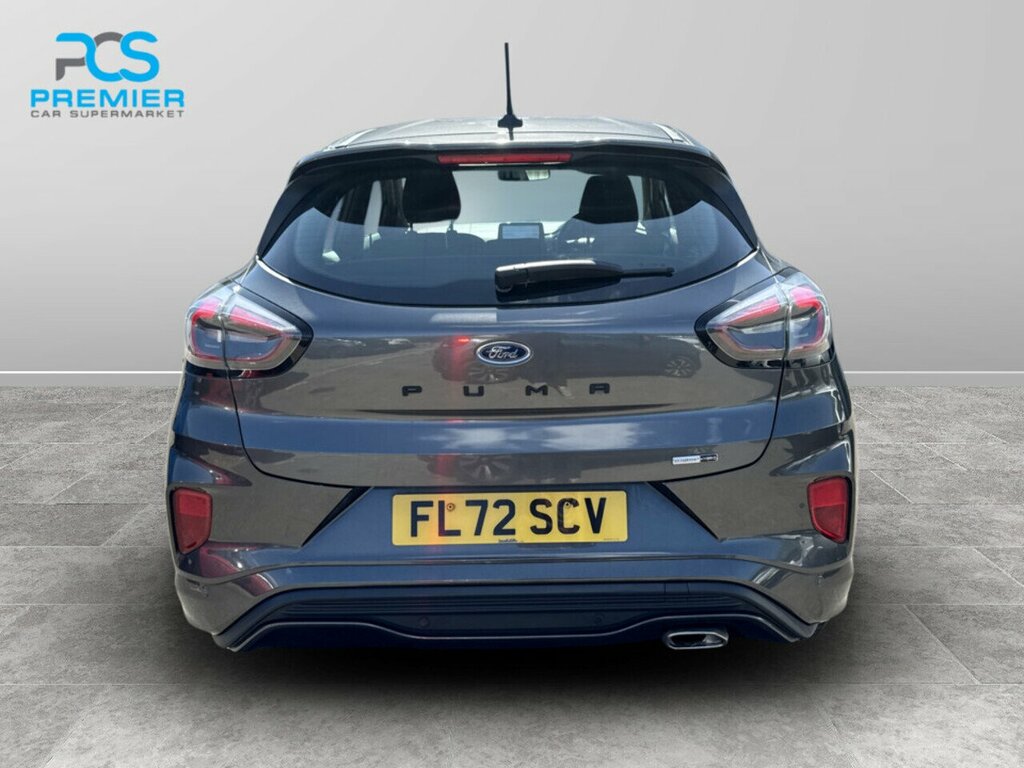 Ford Puma T Ecoboost Mhev St-line FL72SCV  #3
