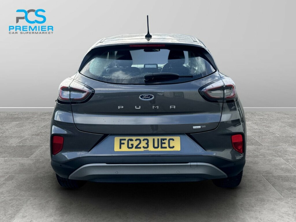 Ford Puma T Ecoboost Mhev Titanium FG23UEC #3