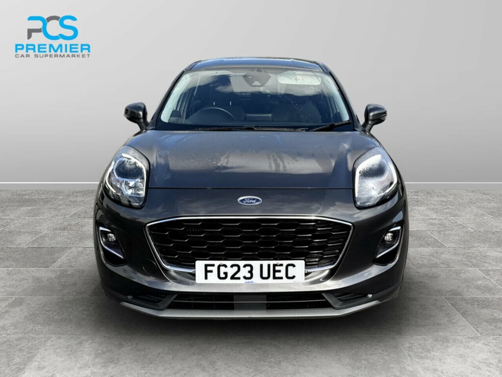 Ford Puma T Ecoboost Mhev Titanium FG23UEC #4