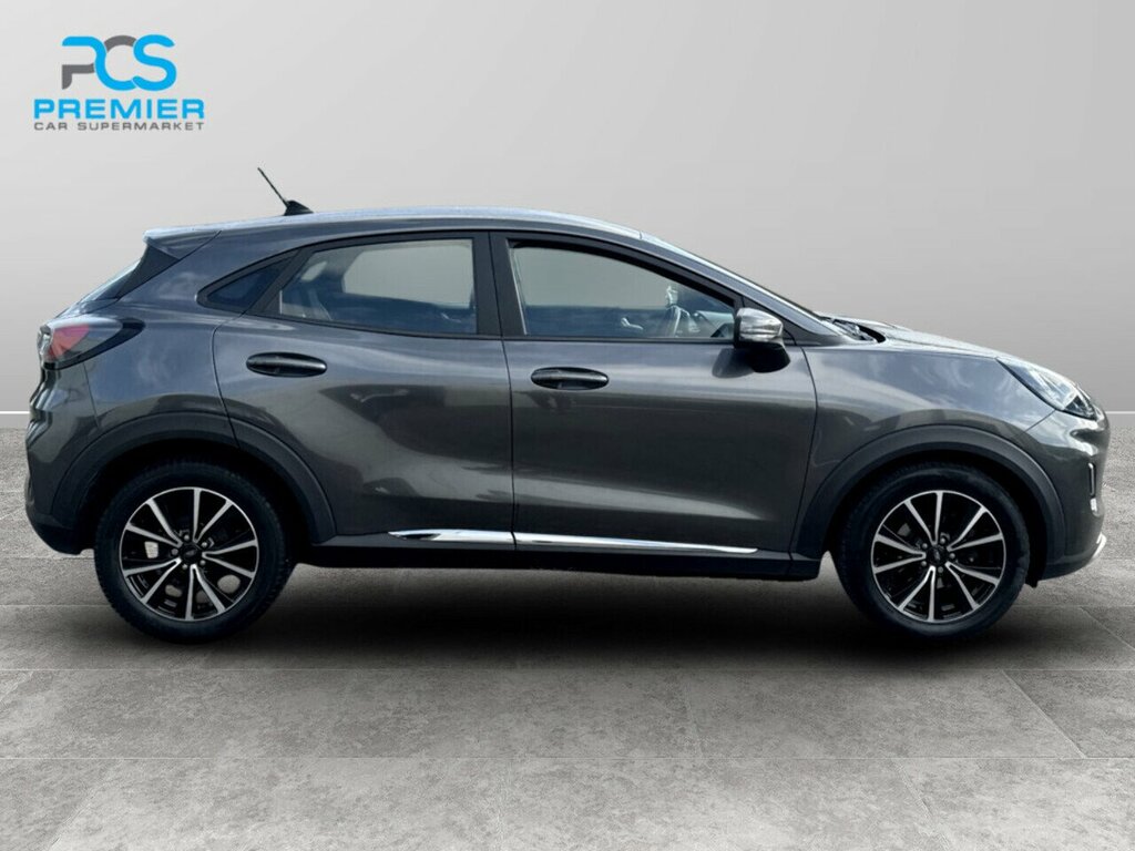 Ford Puma T Ecoboost Mhev Titanium FG23UEC #5